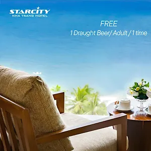 Hotel Starcity & Condotel Beachfront *****