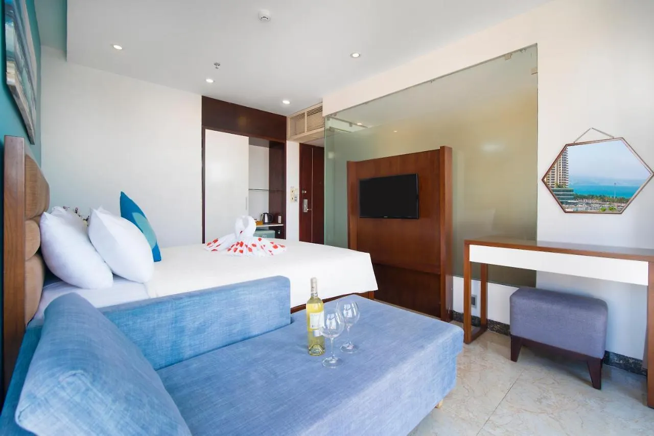 Rosetta Beach Hotel & Apartment Da Nang