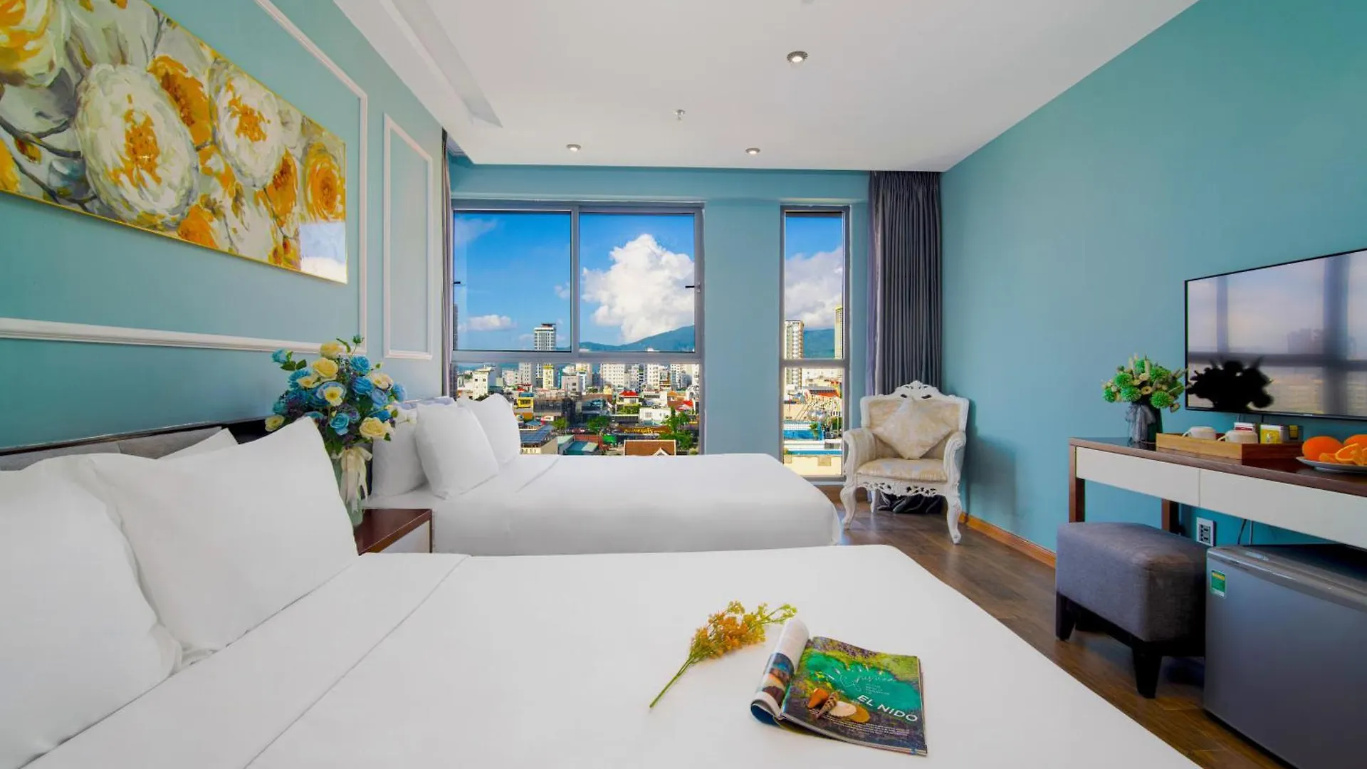 Rosetta Beach Hotel & Apartment Da Nang