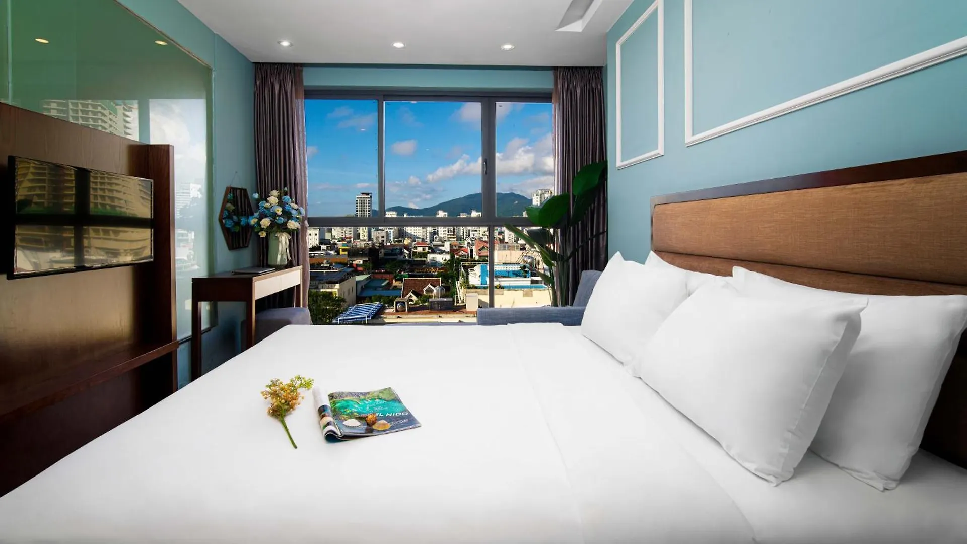 Rosetta Beach Hotel & Apartment Da Nang Vietnam
