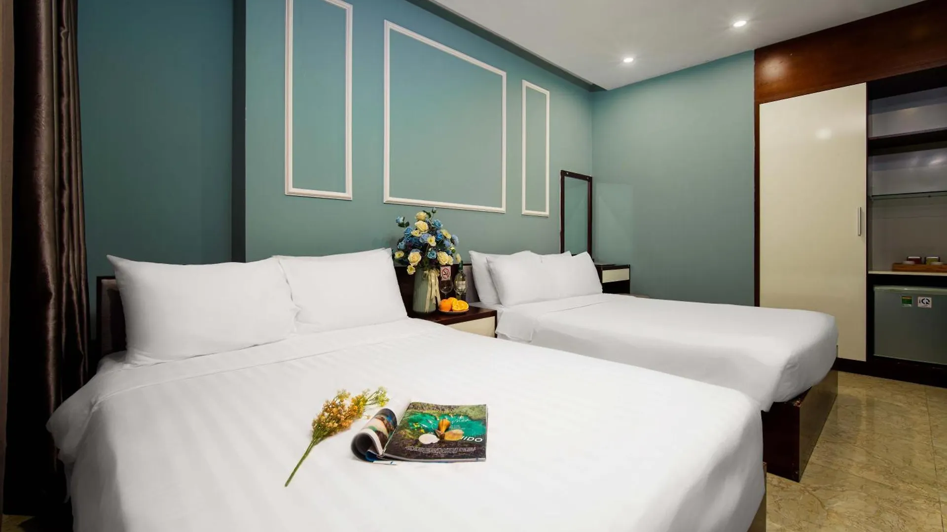 Rosetta Beach Hotel & Apartment Da Nang