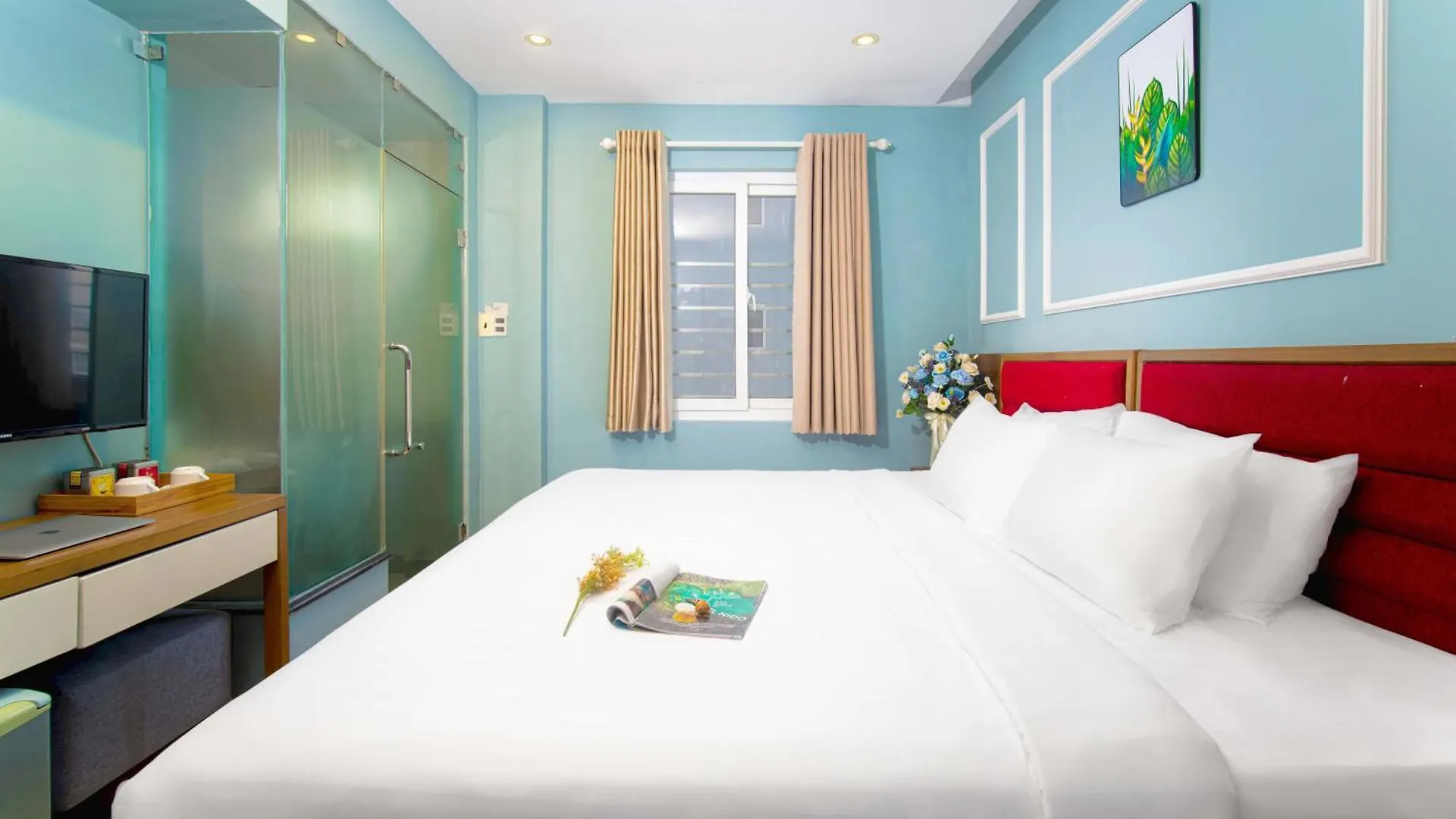 Rosetta Beach Hotel & Apartment Da Nang