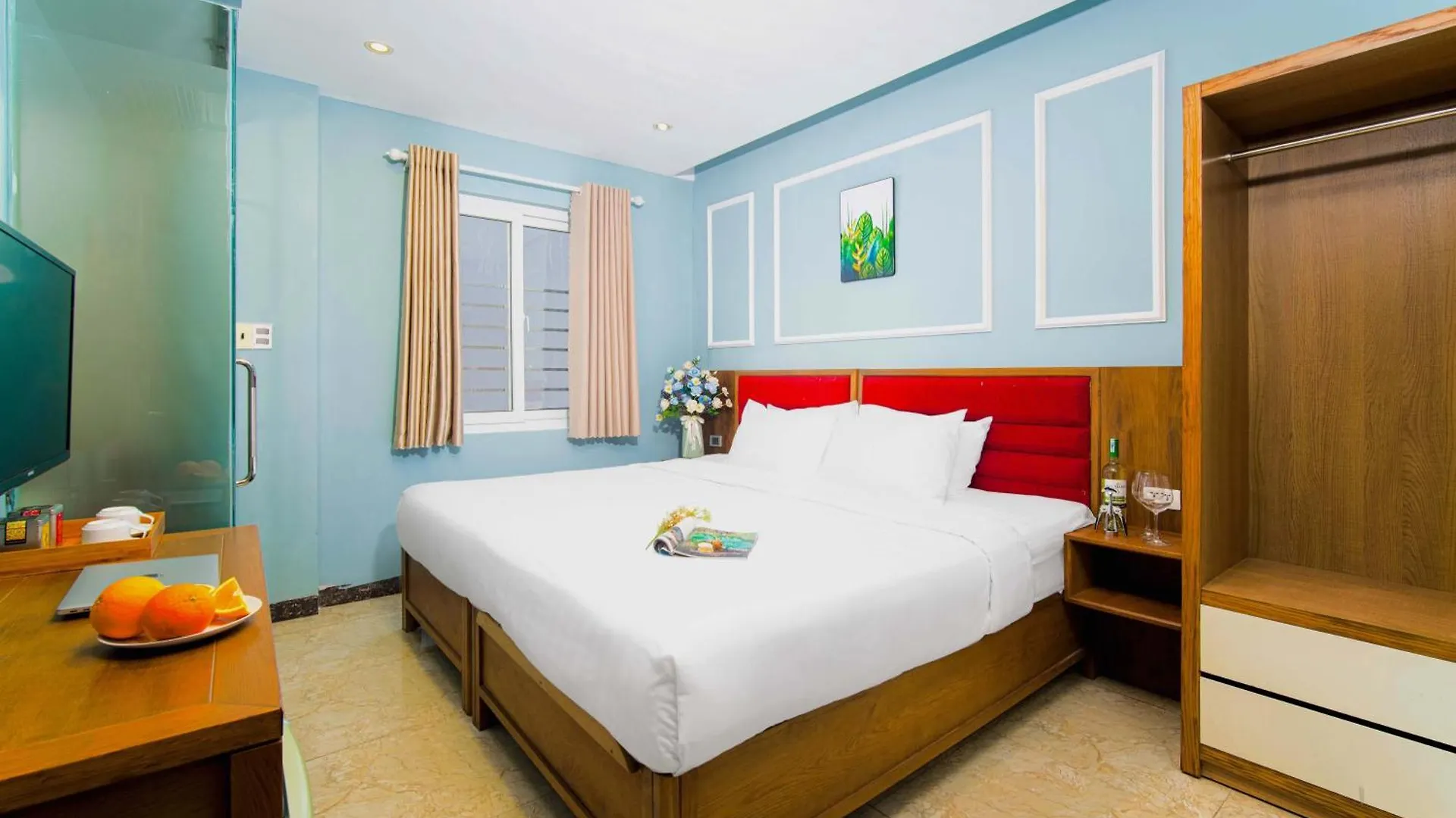 Rosetta Beach Hotel & Apartment Da Nang