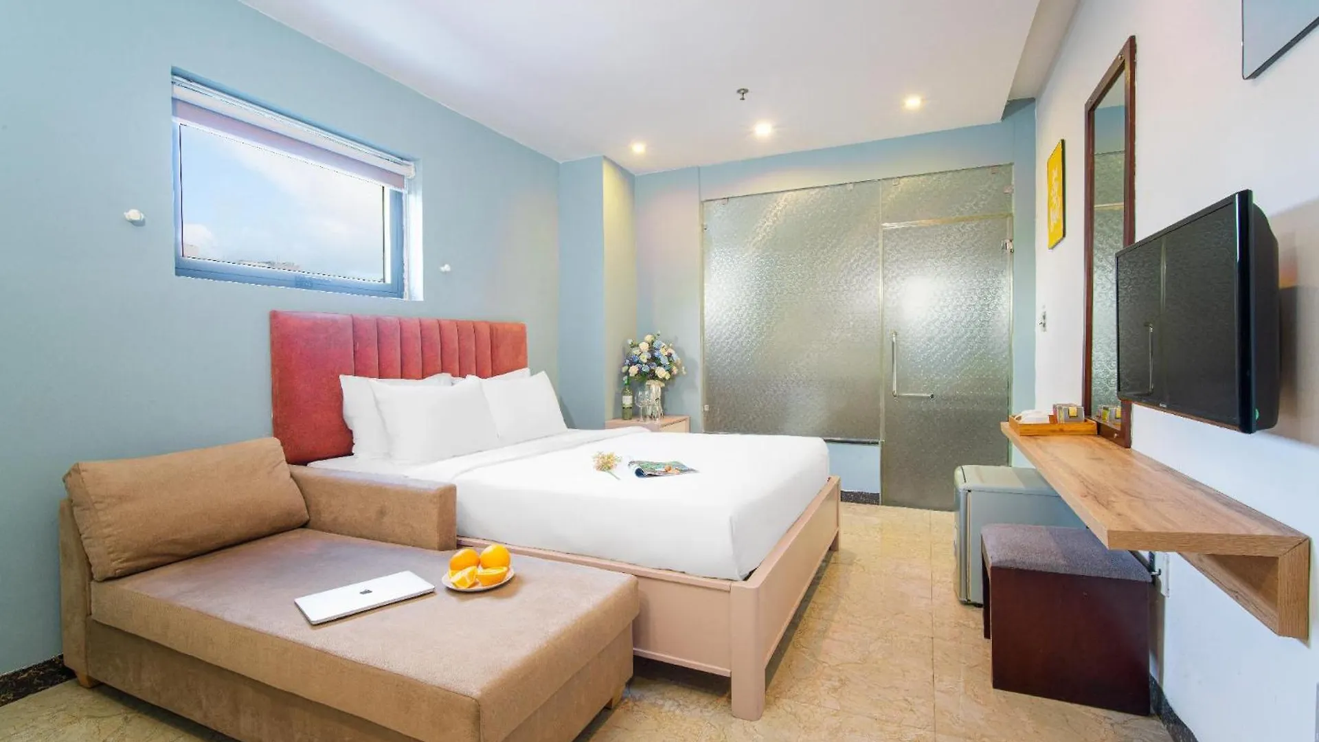 Rosetta Beach Hotel & Apartment Da Nang 3*,  Vietnam
