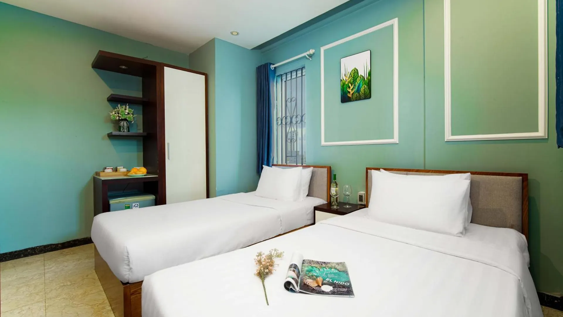 Rosetta Beach Hotel & Apartment Da Nang 3*,