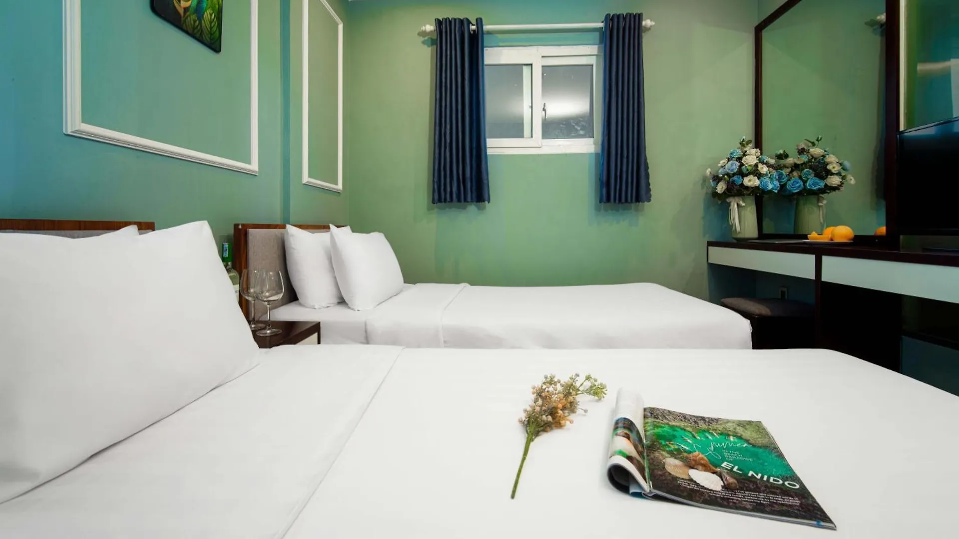 Rosetta Beach Hotel & Apartment Da Nang