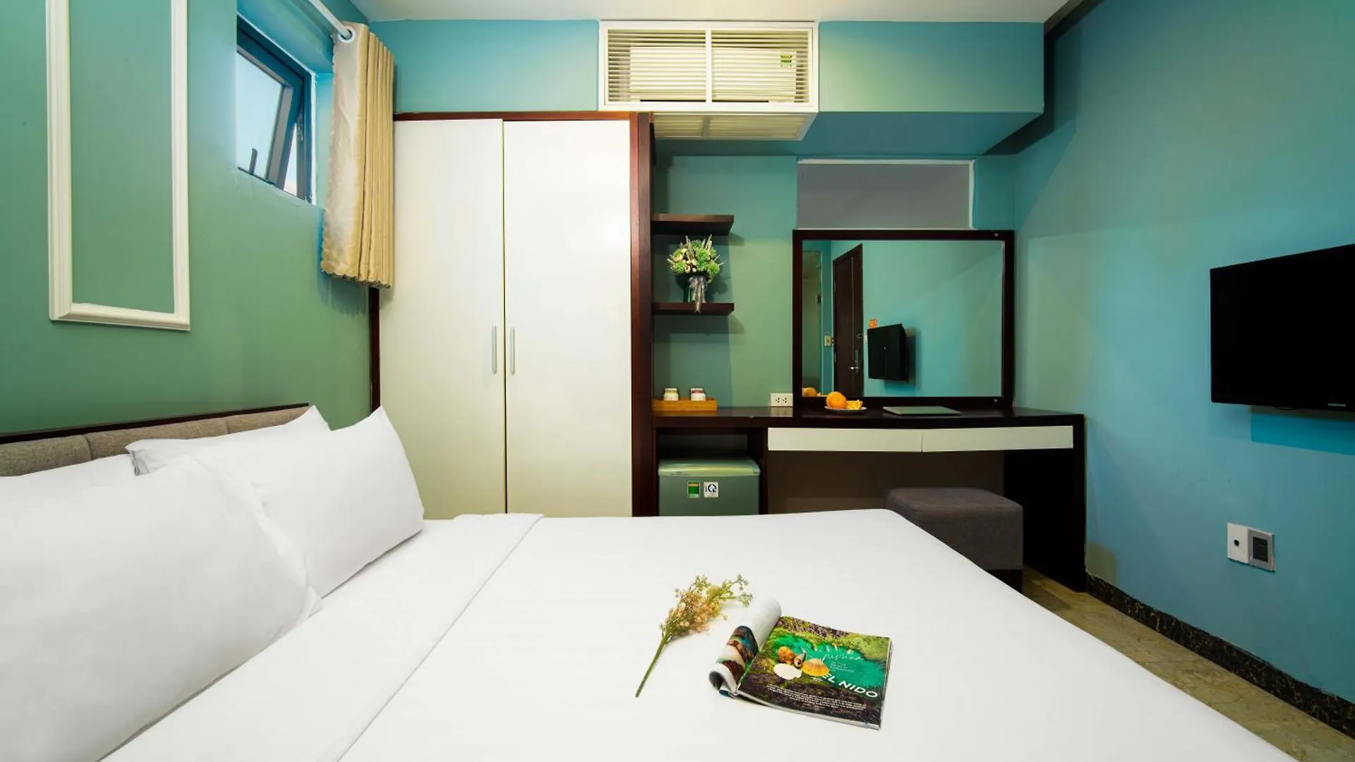 Rosetta Beach Hotel & Apartment Da Nang