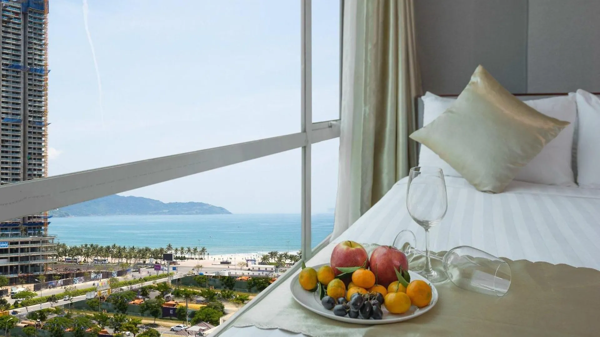 Rosetta Beach Hotel & Apartment Da Nang