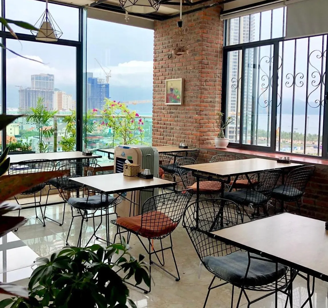 Rosetta Beach Hotel & Apartment Da Nang