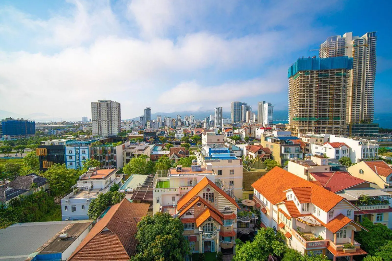 Rosetta Beach Hotel & Apartment Da Nang