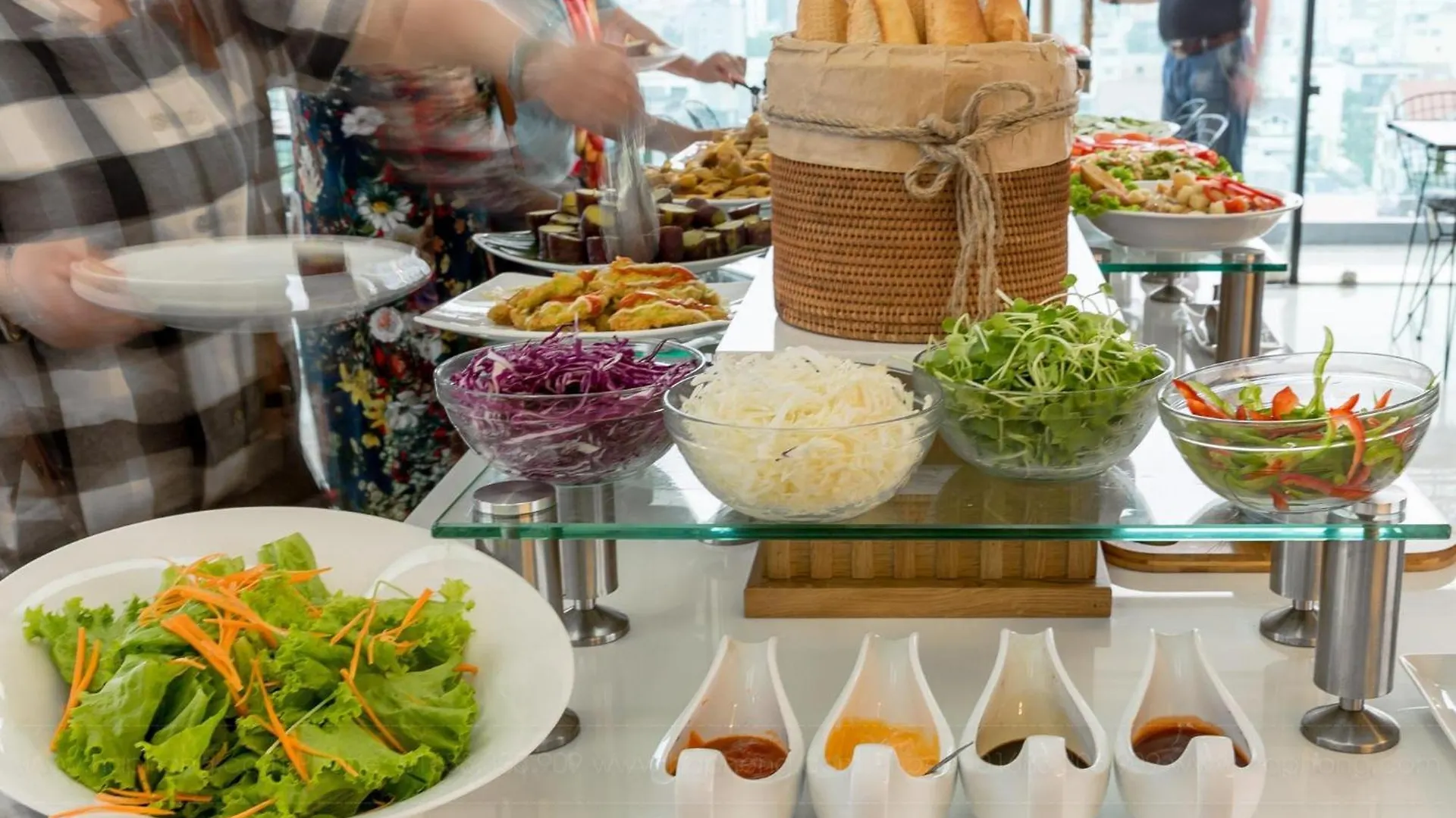 Rosetta Beach Hotel & Apartment Da Nang