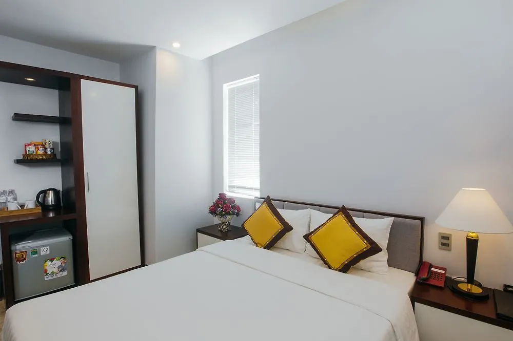 Rosetta Beach Hotel & Apartment Da Nang 3*,  Vietnam