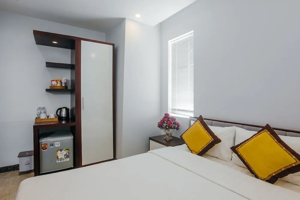 Rosetta Beach Hotel & Apartment Da Nang