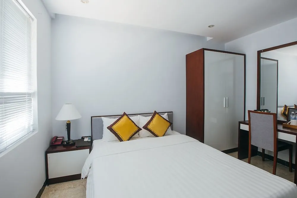 ***  Rosetta Beach Hotel & Apartment Da Nang Vietnam