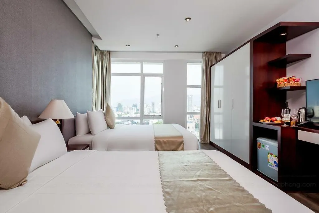 Rosetta Beach Hotel & Apartment Da Nang